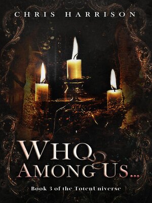 cover image of Who Among Us...